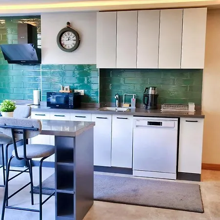 Konukevi Letstay Sweet Mint Antalya