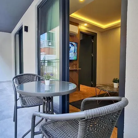 Konukevi Letstay Sweet Mint Antalya