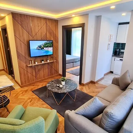 Letstay Sweet Mint Konukevi Antalya