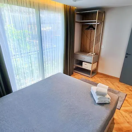 Pensjonat Letstay Sweet Mint Antalya